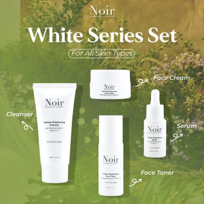 Set White Series