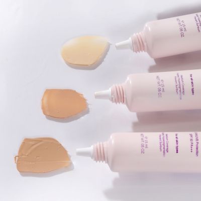 UV White Foundation Mini